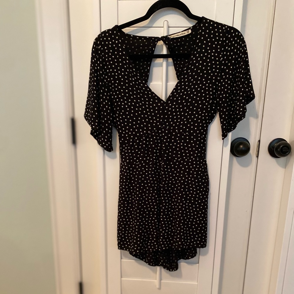 Mini romper